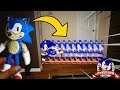 (ACTUALLY WORKED!) DONT MAKE A SONIC.EXE VOODOO DOLL AT 3AM | SONIC CAUGHT RUNNING IN MY HOUSE!