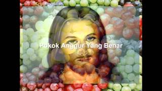 Video thumbnail of "Lagu Rohani Kristen - Pokok Anggur Yang Benar"