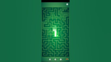 Path of the Light Maze (Level 11-3) Collect Dots Maze