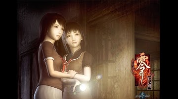 Project Zero 2 / Fatal Frame 2 : Crimson Butterfly - PS2 - Blind Stream - Part 3 - Final
