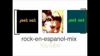 Video thumbnail of "Rock En Espanol Mix"