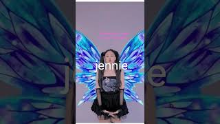 Blackpink Ama Winx Olsaydi