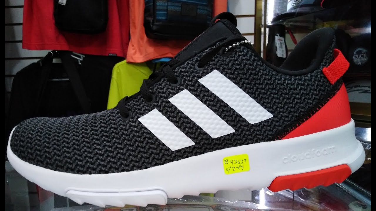 adidas cf racer tr k