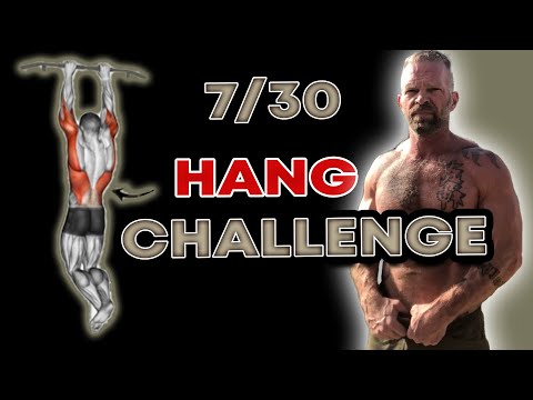 07/30 Hang Challenge