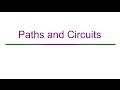 MATH3302 - 08 - Paths and Circuits I