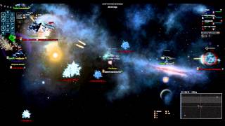 DarkOrbit -Killing Bases