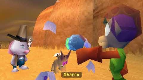 Spyro Year of The Dragon - Dino Mines