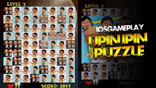 Upin Ipin Puzzle - IOS Gameplay best mobile games 2022 screenshot 1
