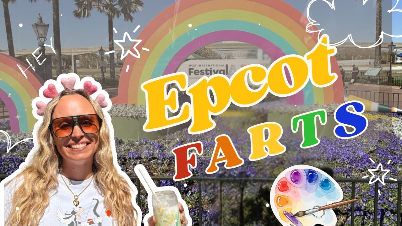 EPCOT's Festival Of The Arts 2026 | Food and Drinks | Disney Vlog