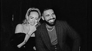 Drake vs Adele - Massive x Set Fire To The Rain (THEO J Mashup)