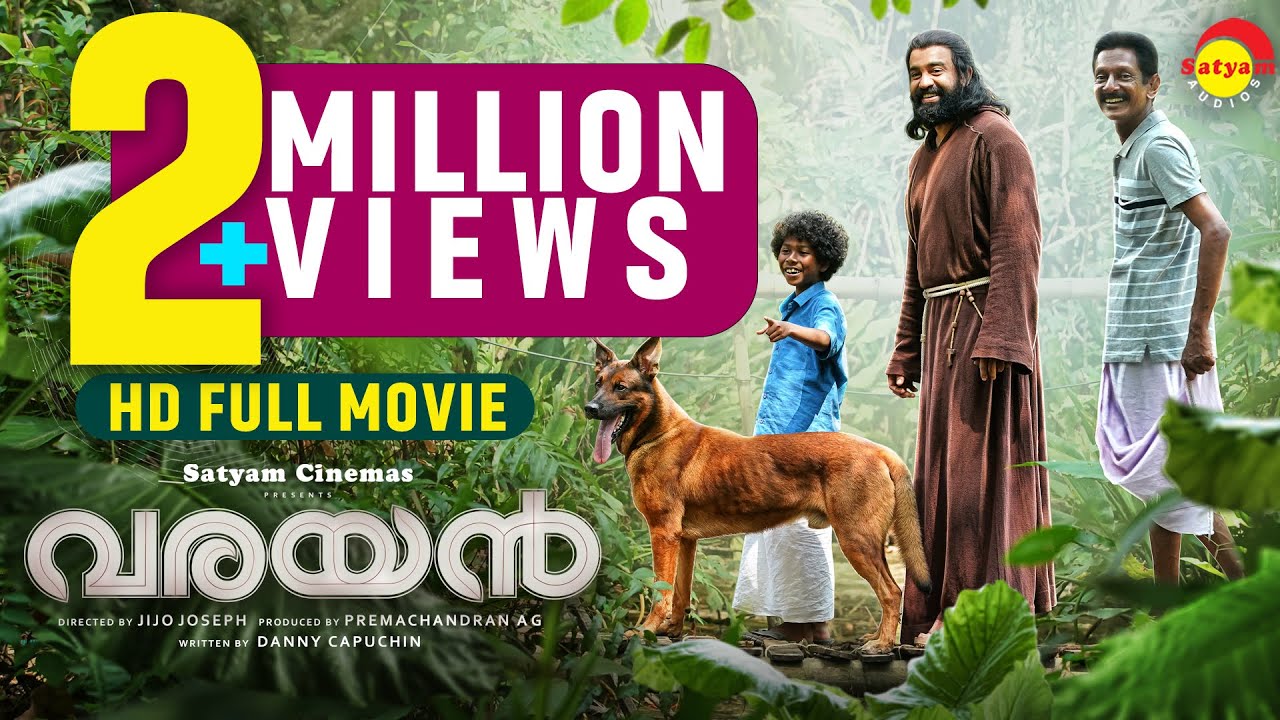 Varayan Malayalam  Full Movie HD  Siju Wilson  Jijo Joseph  Danny Capuchin  Premachandran A G