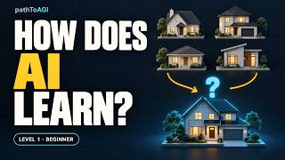 lecture 01 How Machines Learn: 4 Houses, 1 Big Idea | ML for Beginners