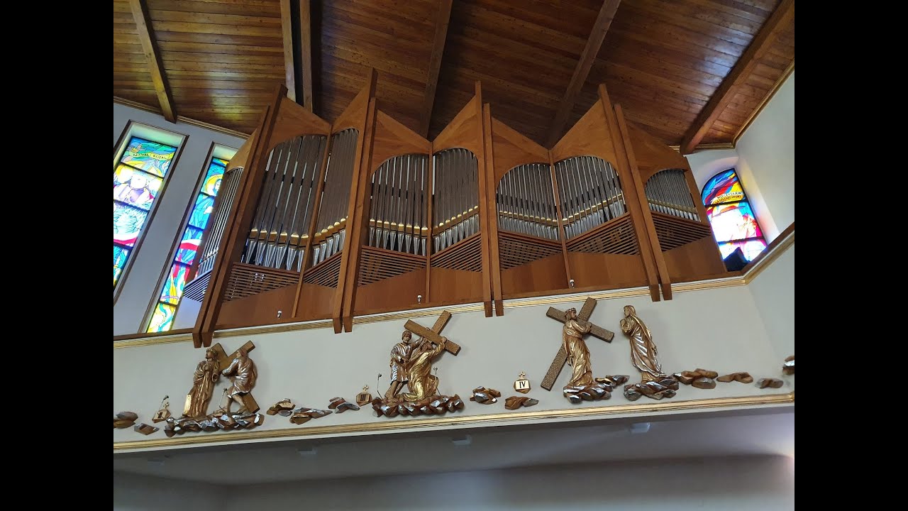 O Panie Ty nam dajesz - Kościół NMP Królowej Polski w Bielsku-Białej