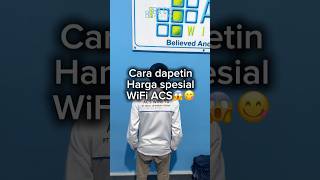 Dapatkan Harga Spesial Pasang Wifi Acs Wineto, Hanya Di Bulan Kemerdekaan Ini