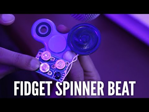 Sickick - Fidget Spinner Riddim