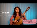 Preludio Criollo by Rodrigo Riera (2/2 Lesson) | Gohar Vardanyan