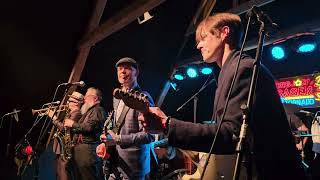 Thorbjörn Risager and The Black Tornado " HEADED FOR . . . "  Guitar Heroes Festival Joldelund 2024