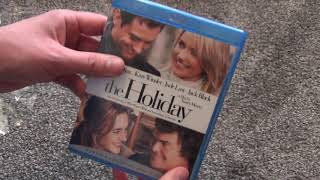 The Holiday Blu-Ray Unboxing - YouTube
