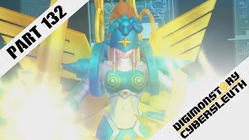 Digimon Story: Cyber Sleuth PS4 Playthrough with Chaos part 132: Making Ramen