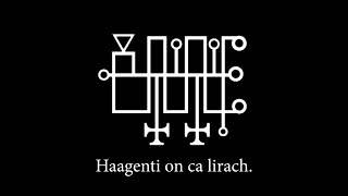 Haagenti Enn Chanting 81 Repetitions