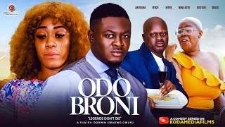 ODO BRONI--LATEST GHANAIAN MOVIE #2026 #LegendsDontDie 