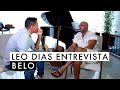 Leo Dias entrevista Belo