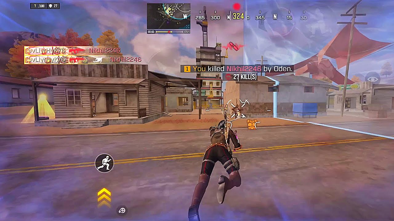 28 Kills SOLO vs SQUAD SAD ENDING BR GAMEPLAY in CODM 