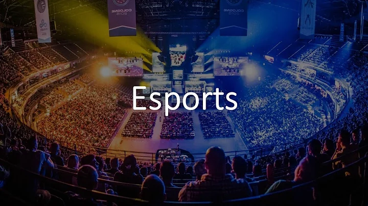 What do you need for your first Esports tournament? - DayDayNews