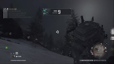 Ghost Recon breakpoint Snapping Turtle Trophy-CQC with Prone Camo