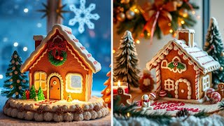 Top Gingerbread Christmas Decor Ideas for a Cozy Holiday | Christmas 2024