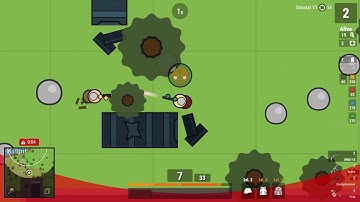 NO SCOPE Challenge in Surviv.io