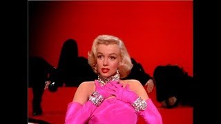 Marilyn Monroe: Wanna Be Loved By You - RU cover