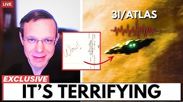 3I/ATLAS Just Sent a Signal - And NASA Can’t Explain It