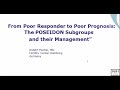 Dr  Robert Fischer From Poor Responder to Poor Prognosis Controversies in ART practice 2