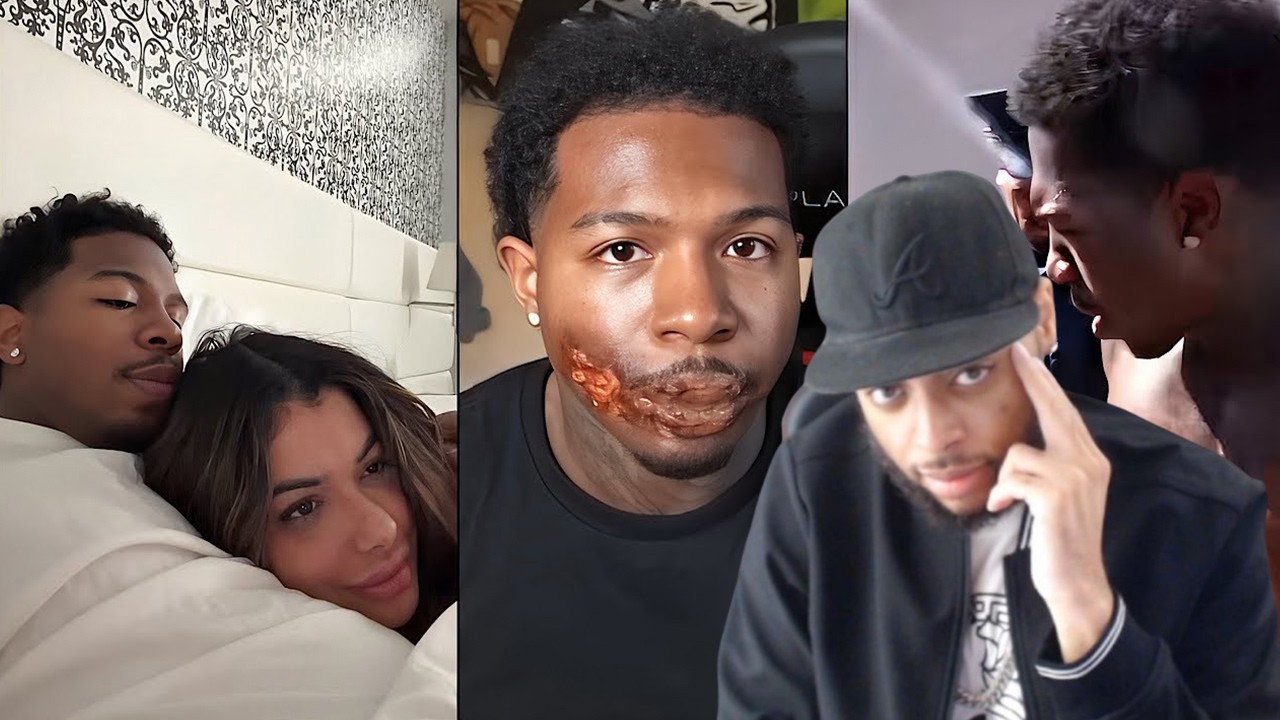 This Celina Powell & Deshae Frost Situation Just Got BAD 😳