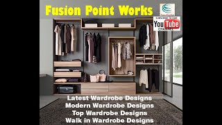 #Top Wardrobe design#Modern Wardrobe Designs |Designer and trendy Wardrobes Interior Designs