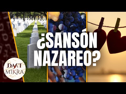 Video: ¿Hay nazareos hoy?