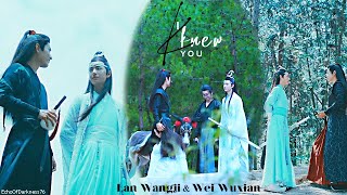 Wei Wuxianlan Wangji I Knew You The Untamed For Cutesmiles83