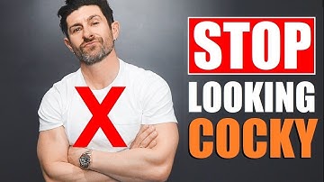 8 "ALPHA" Tips To Be CONFIDENT Without Being ARROGANT!