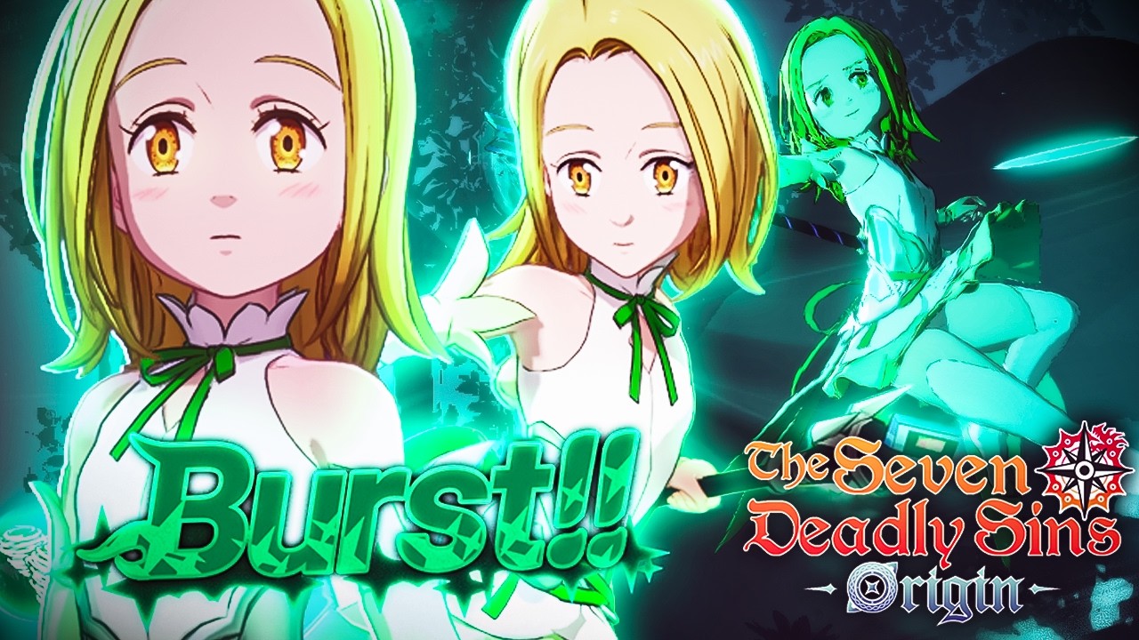 F2P DPS ELAINE REVISTED! MASSIVE WIND DMG! SEVEN DEADLY SINS
