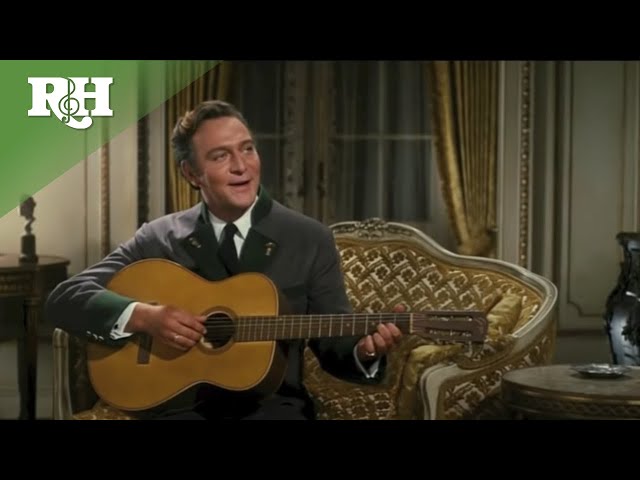 Edelweiss from The Sound of Music (Official HD Video) class=