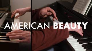 Reimagining 'American Beauty' (Ambient Piano) [Thomas Newman]