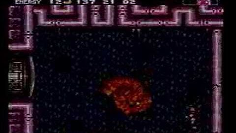 Super Metroid Trick - Botwoon fast kill