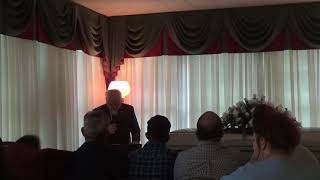 Graveside Funeral Service of Mr. Curtis N. Lee