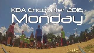 KBA Encounter 2016 - Week 2 Monday highlights