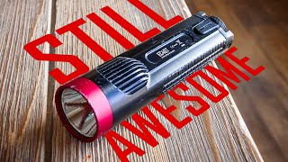 This Flashlight is Still Awesome [Nitecore EC4GT]