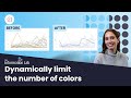 Dynamically Limit the Number of Colors in Tableau