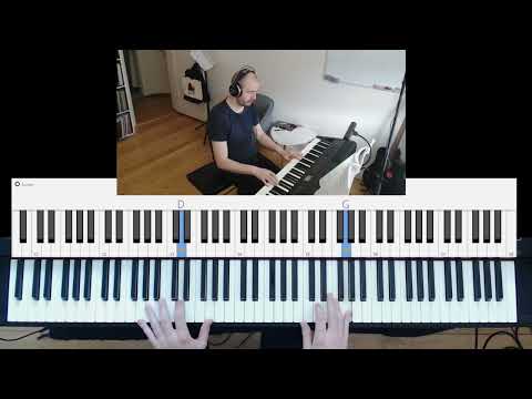 Jacob's Theme [From The Twilight Saga: Eclipse] - Piano Cover