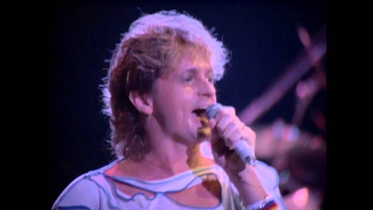 ⁣Yes - Owner Of A Lonely Heart - 9012Live DVD