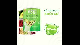 Sa Ht Ng Cc Organic Avocado  Green Nutri